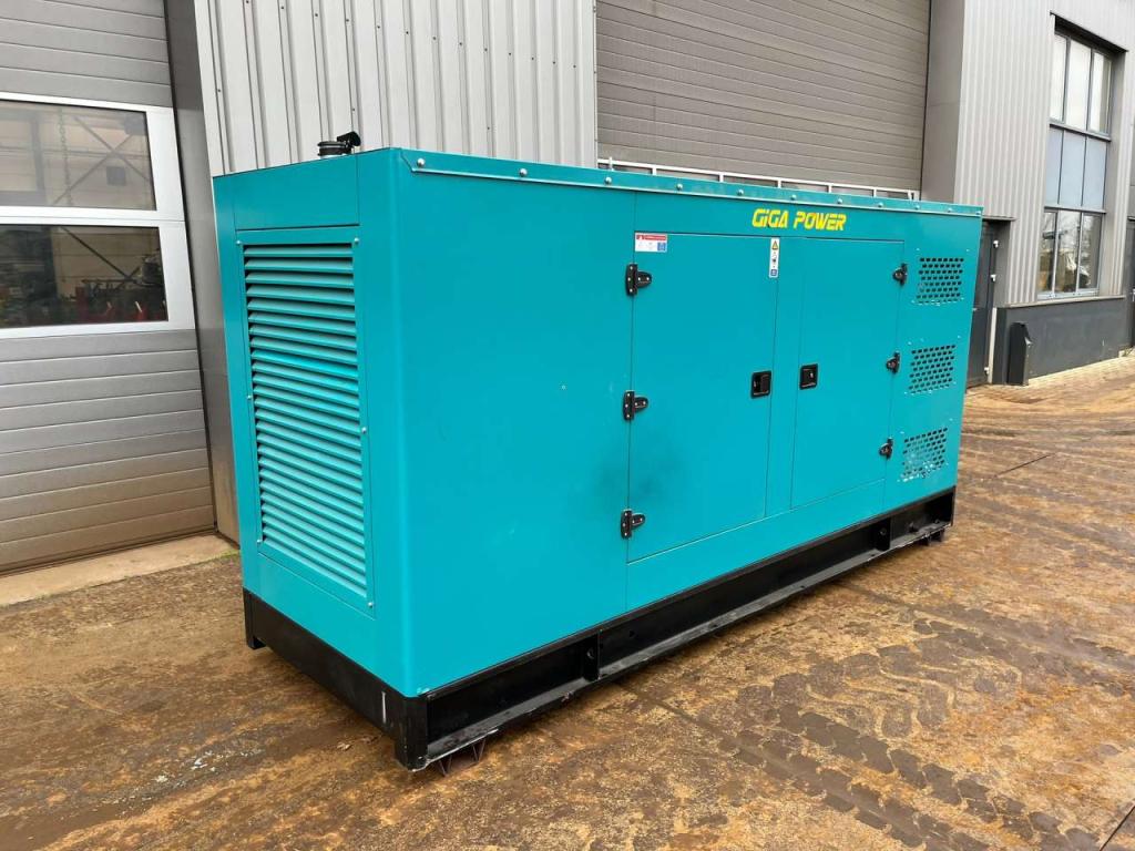 Giga Power LT-W250GF 312.5 kVA silent generator Foto 2