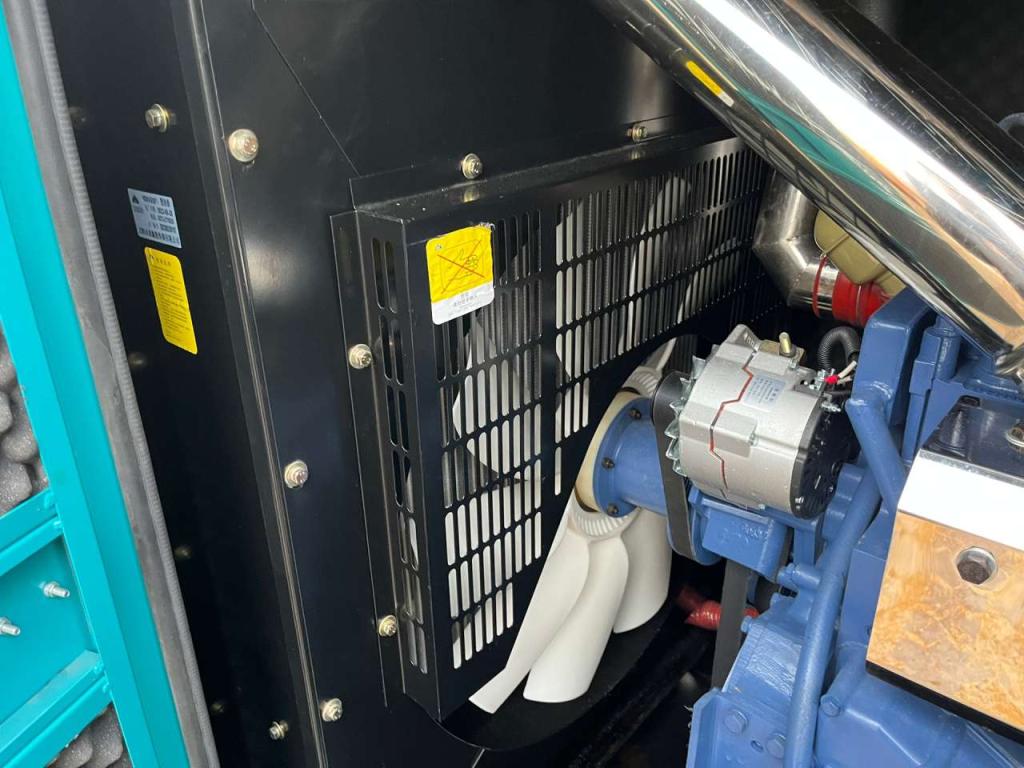 Giga Power LT-W250GF 312.5 kVA silent generator Foto 6