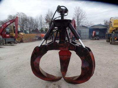 GRAPPLE 3 CHELE in vendita da Massucco T. Srl Area Ricambi