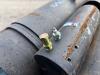 Carro completo per Caterpillar 2x Pieces 336 / 340 / 345 Tension Device / Spanner Foto 14 thumbnail