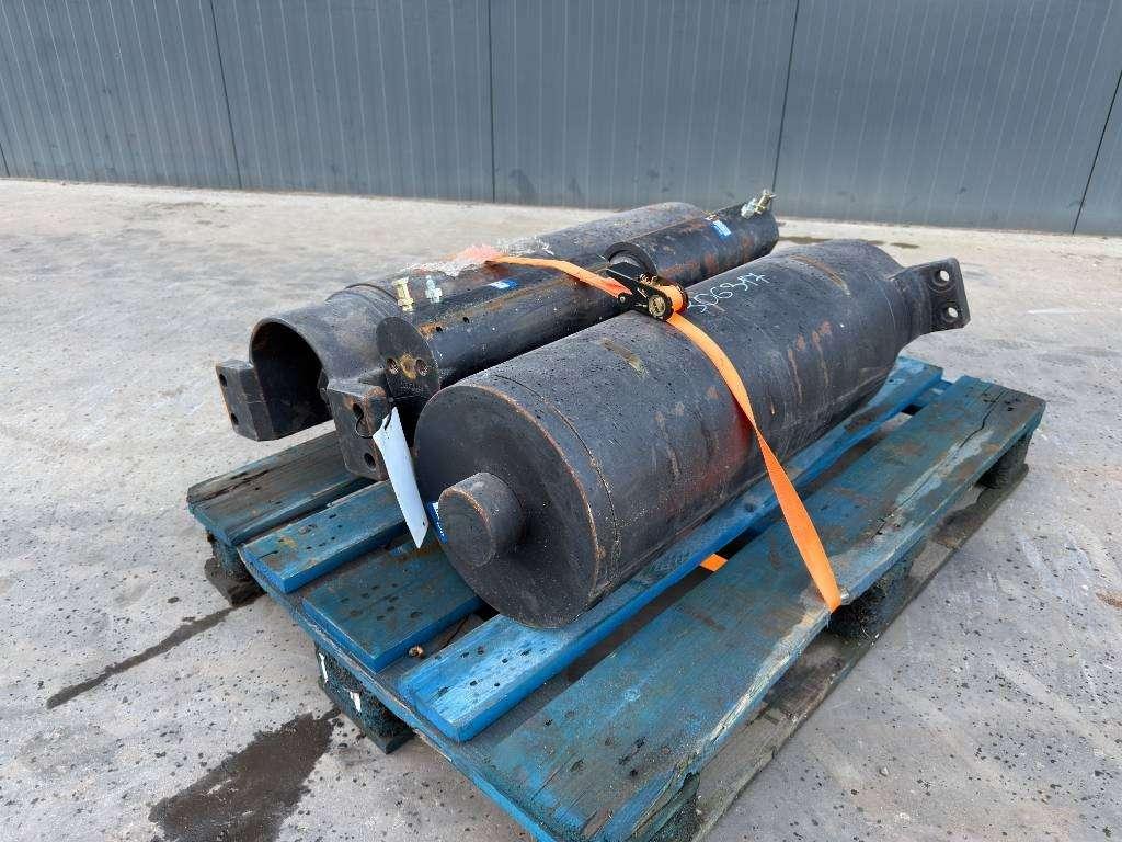 Carro completo per Caterpillar 2x Pieces 336 / 340 / 345 Tension Device / Spanner Foto 1