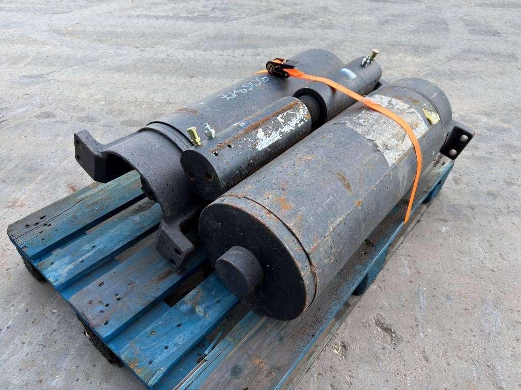 Carro completo per Caterpillar 2x Pieces 336 / 340 / 345 Tension Device / Spanner Foto 5