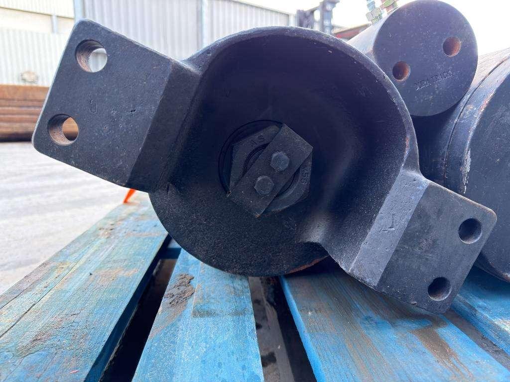 Carro completo per Caterpillar 2x Pieces 336 / 340 / 345 Tension Device / Spanner Foto 6