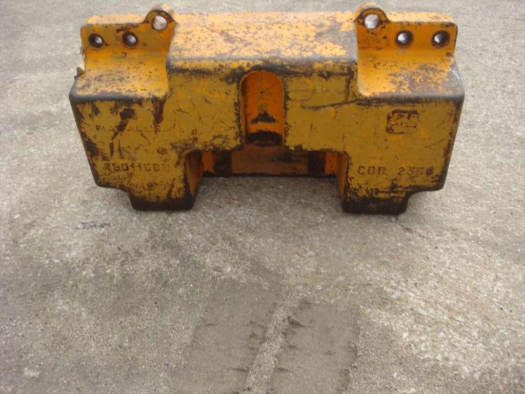 Zavorra per FL14C - FL14E - DOZER 14C Foto 2