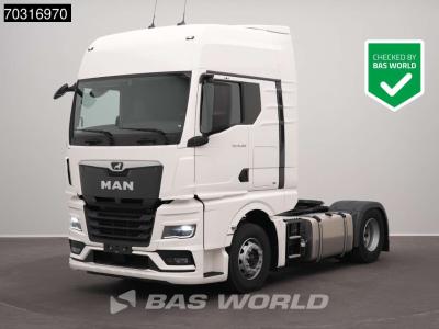 Man TGX 18.480 4X2 NEW! GX Standklima LED 2x Tanks ACC Euro 6 in vendita da BAS World B.V.