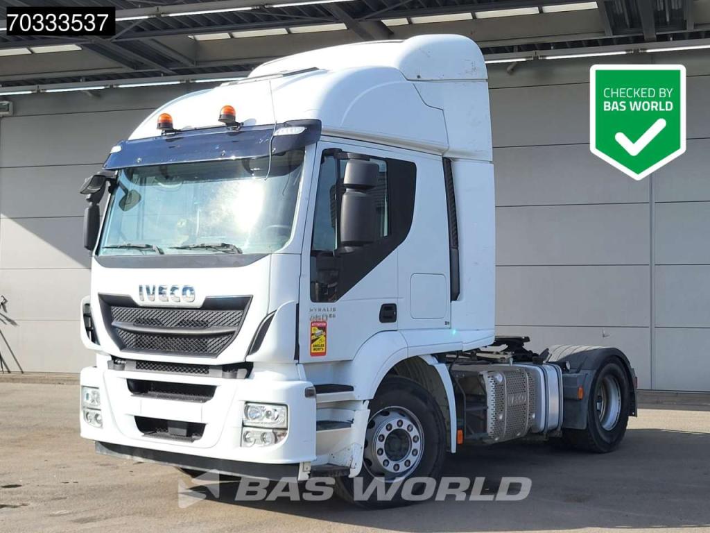 Iveco Stralis 460 4X2 Retarder Hydraulic ACC Foto 1
