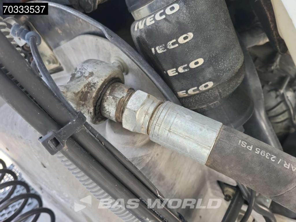 Iveco Stralis 460 4X2 Retarder Hydraulic ACC Foto 15
