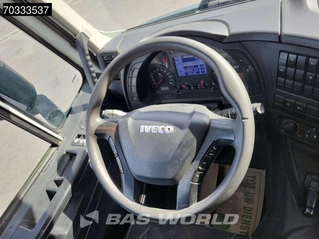 Iveco Stralis 460 4X2 Retarder Hydraulic ACC Foto 21