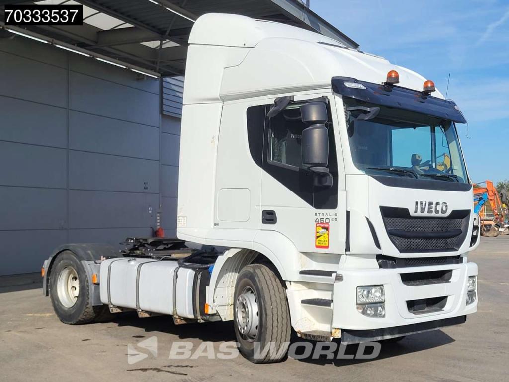 Iveco Stralis 460 4X2 Retarder Hydraulic ACC Foto 3