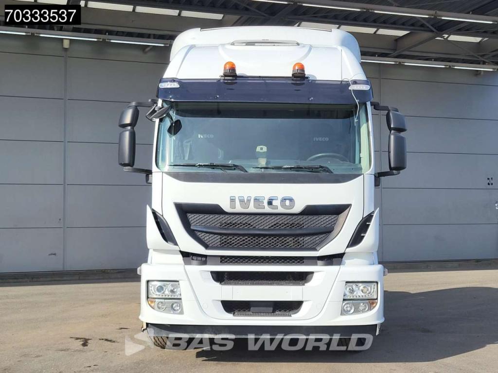 Iveco Stralis 460 4X2 Retarder Hydraulic ACC Foto 6