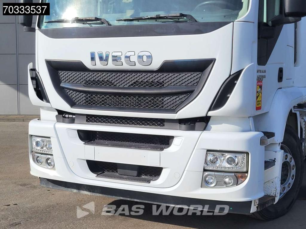 Iveco Stralis 460 4X2 Retarder Hydraulic ACC Foto 8