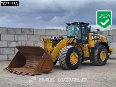 Caterpillar 982 M in vendita da BAS World B.V.