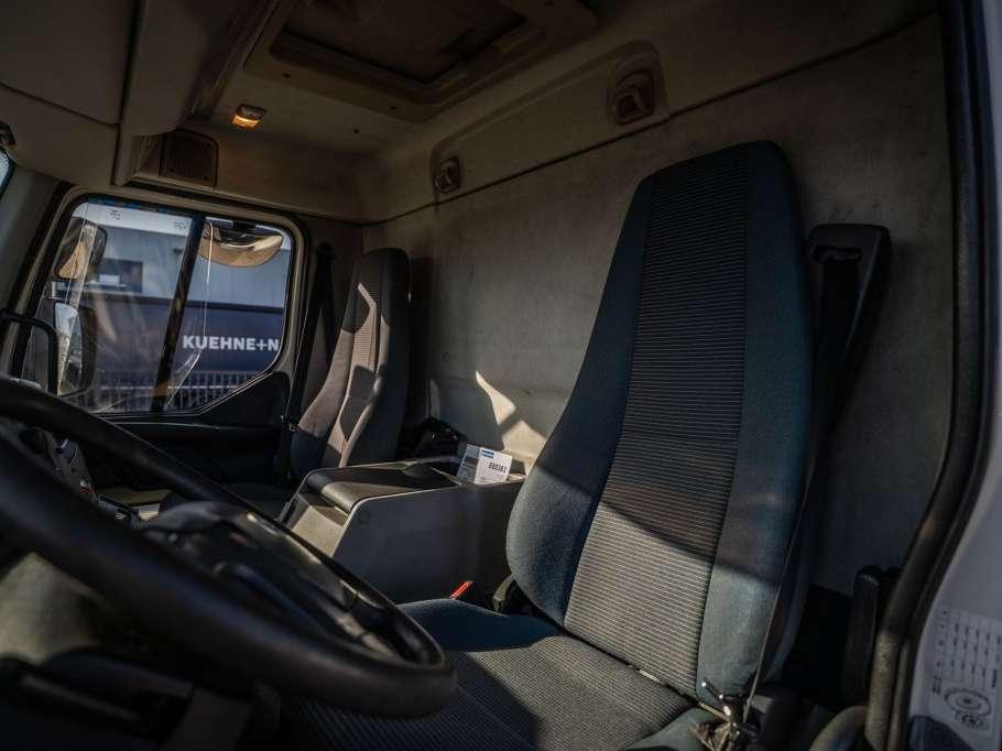 Volvo FLH 290  CARRIER DHOLLANDIA Foto 11