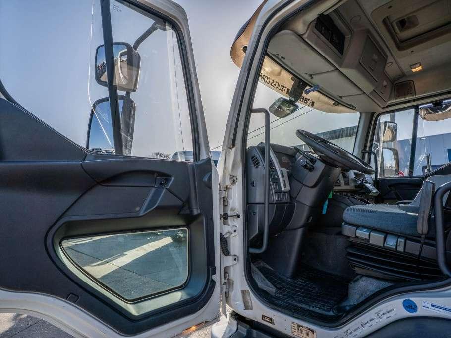Volvo FLH 290  CARRIER DHOLLANDIA Foto 14