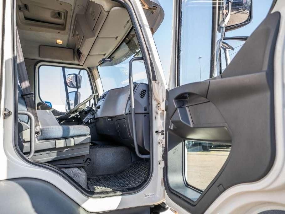 Volvo FLH 290  CARRIER DHOLLANDIA Foto 16