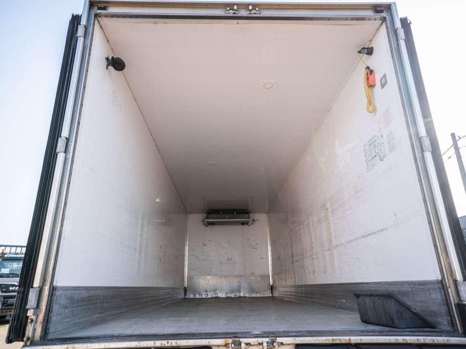 Volvo FLH 290  CARRIER DHOLLANDIA Foto 6