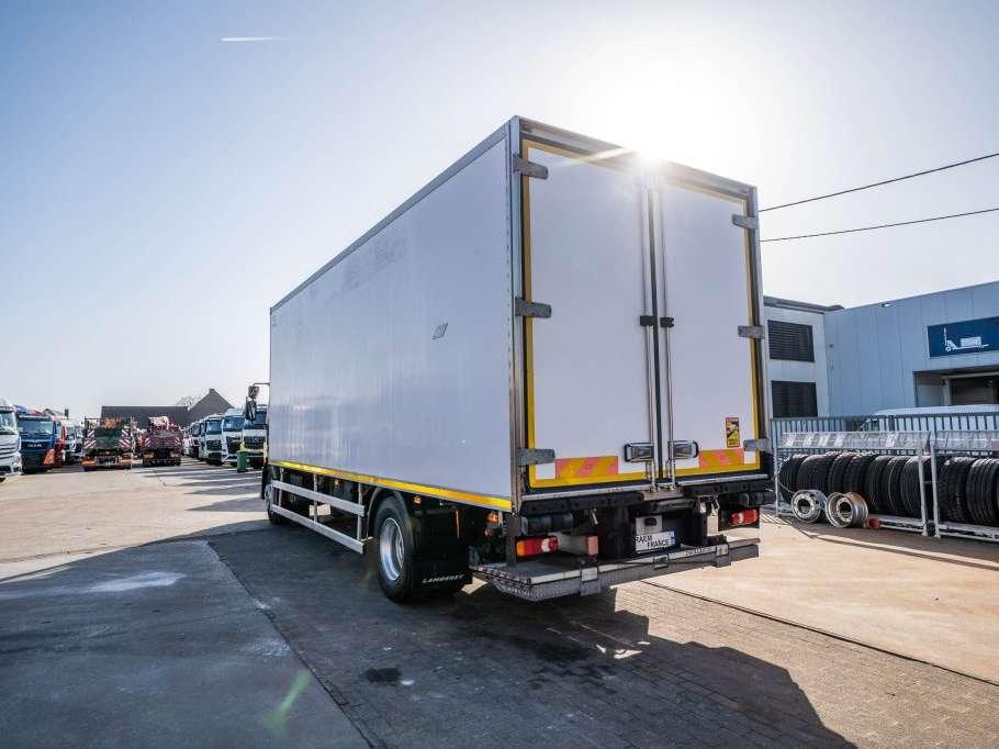 Volvo FLH 290  CARRIER DHOLLANDIA Foto 7
