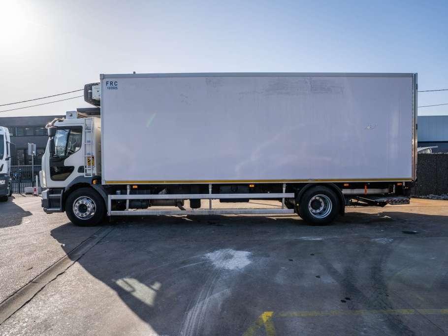 Volvo FLH 290  CARRIER DHOLLANDIA Foto 8