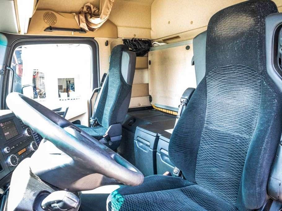 Mercedes-Benz ACTROS 1848 LS Foto 7