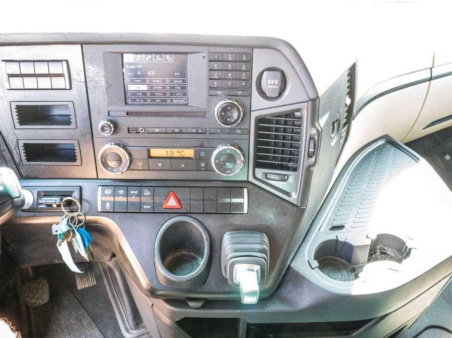 Mercedes-Benz ACTROS 1848 LS Foto 8
