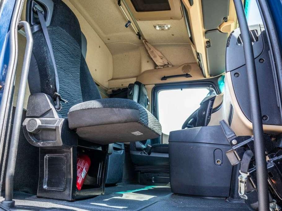 Mercedes-Benz ACTROS 1848 LS Foto 9