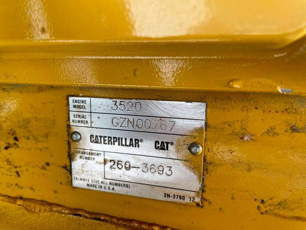 Caterpillar G3520 - 2.150 kVA Used Gas Generator - DPX-12669 Foto 10