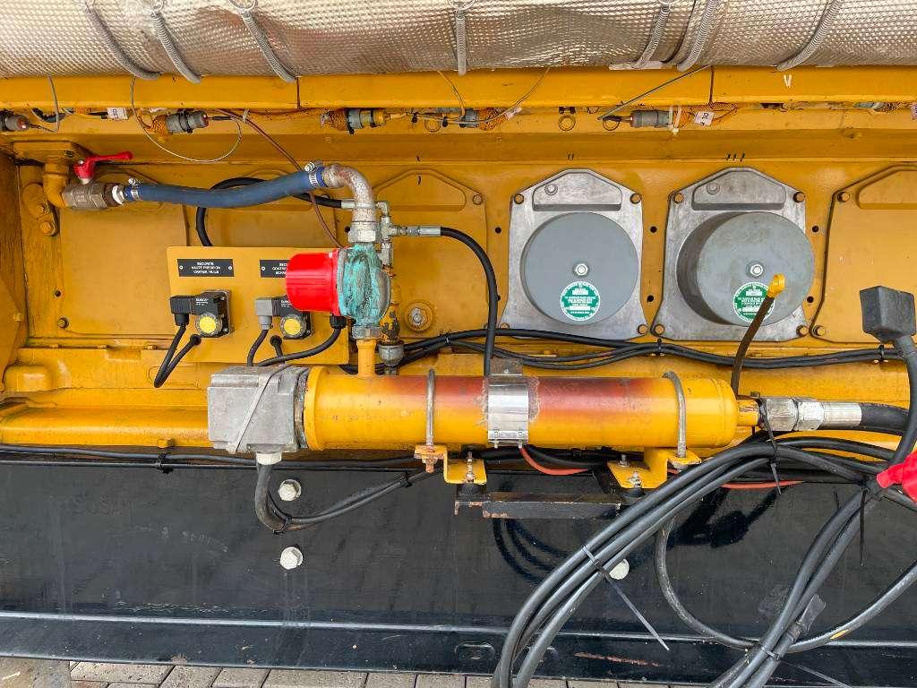 Caterpillar G3520 - 2.150 kVA Used Gas Generator - DPX-12669 Foto 16