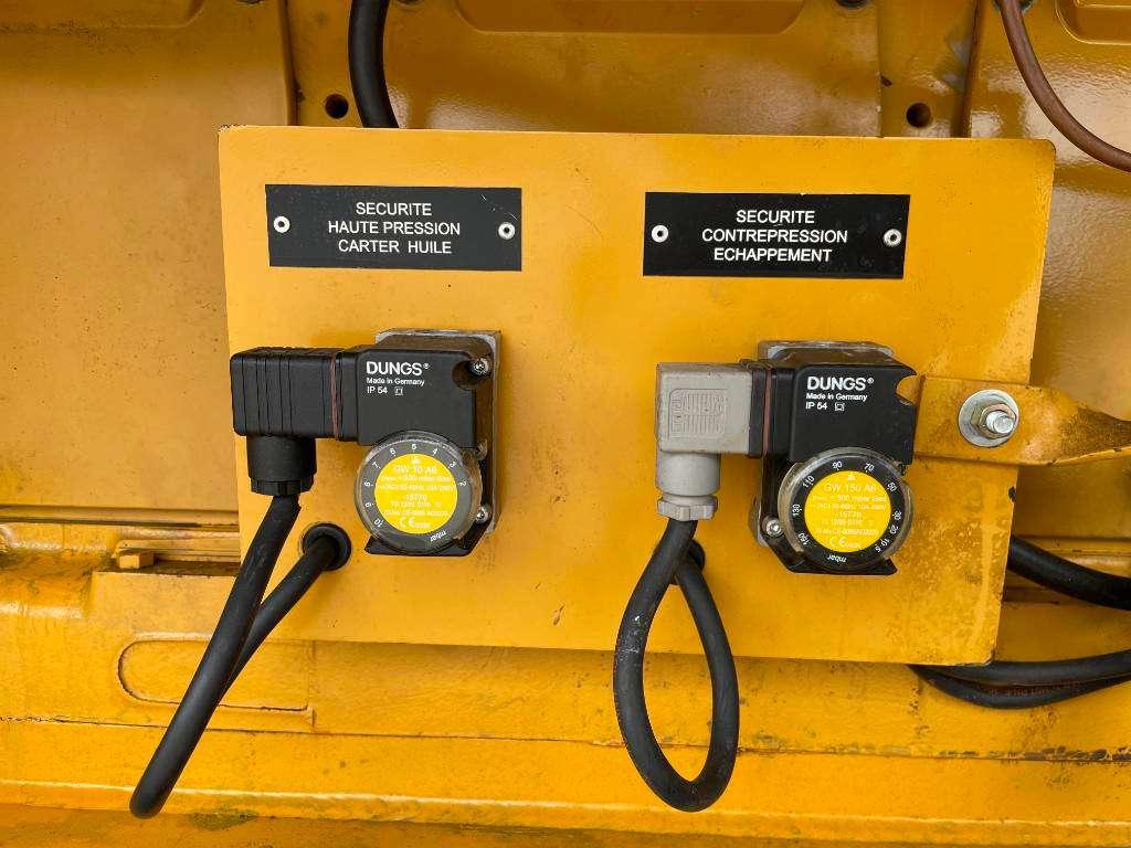 Caterpillar G3520 - 2.150 kVA Used Gas Generator - DPX-12669 Foto 18