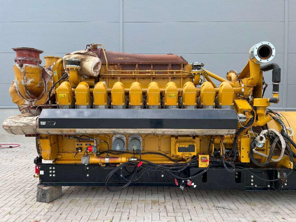 Caterpillar G3520 - 2.150 kVA Used Gas Generator - DPX-12669 Foto 8