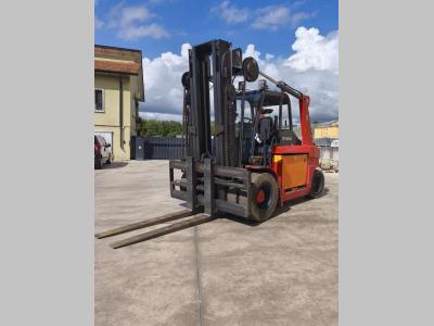 Mora EP120RA in vendita da Uni.Trucks Srl