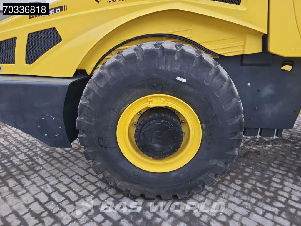 Bomag BW226 D-5 CL Cummins Engine Foto 15