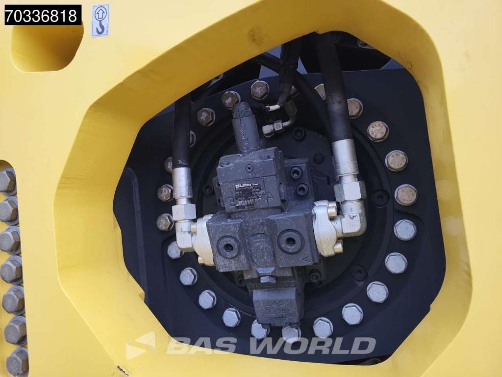 Bomag BW226 D-5 CL Cummins Engine Foto 16