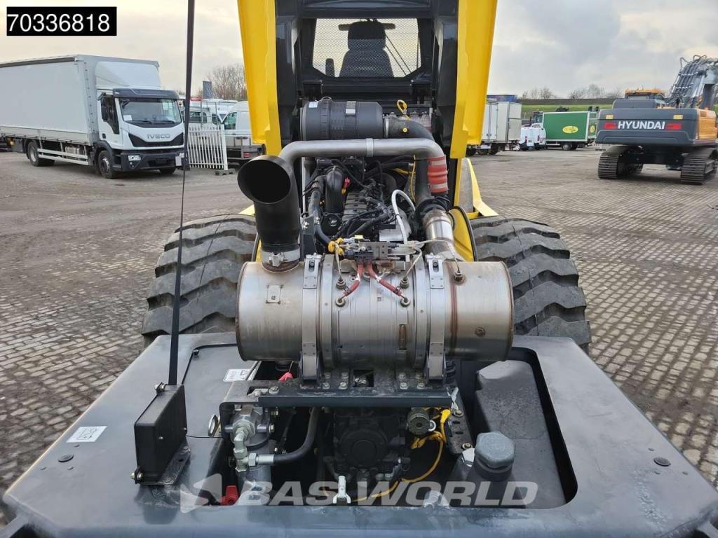 Bomag BW226 D-5 CL Cummins Engine Foto 18