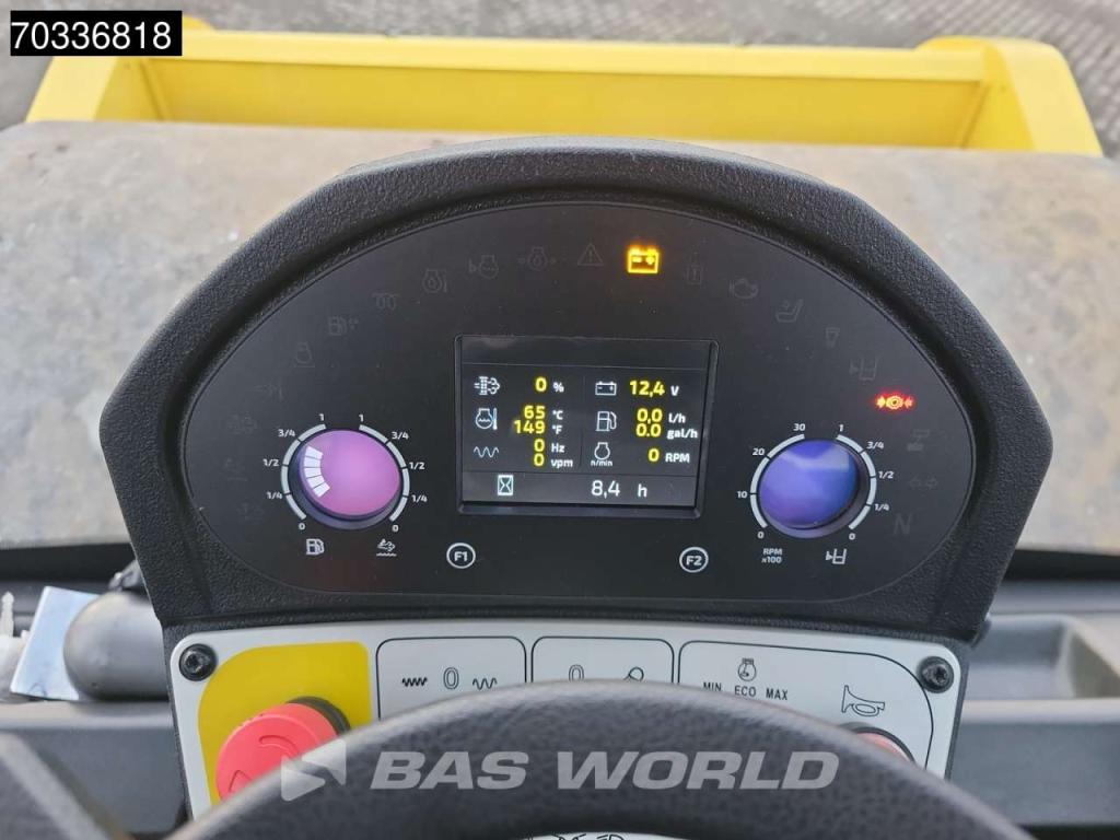 Bomag BW226 D-5 CL Cummins Engine Foto 25