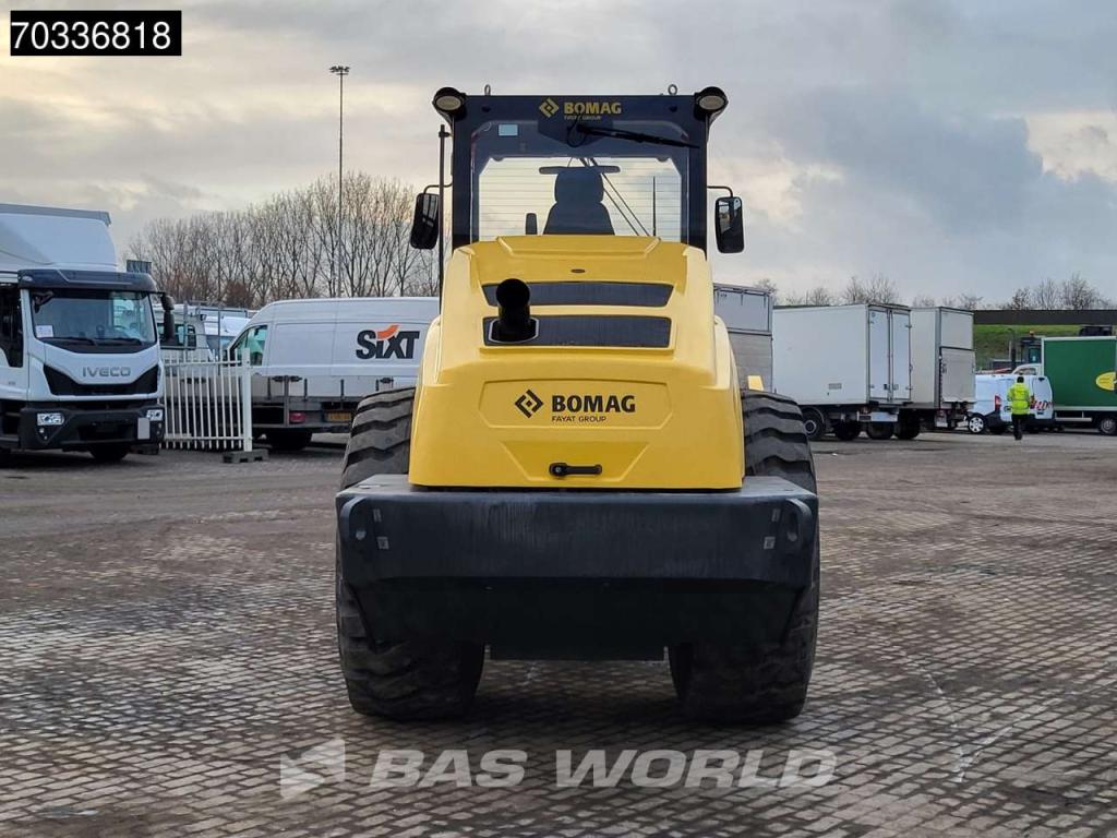 Bomag BW226 D-5 CL Cummins Engine Foto 5