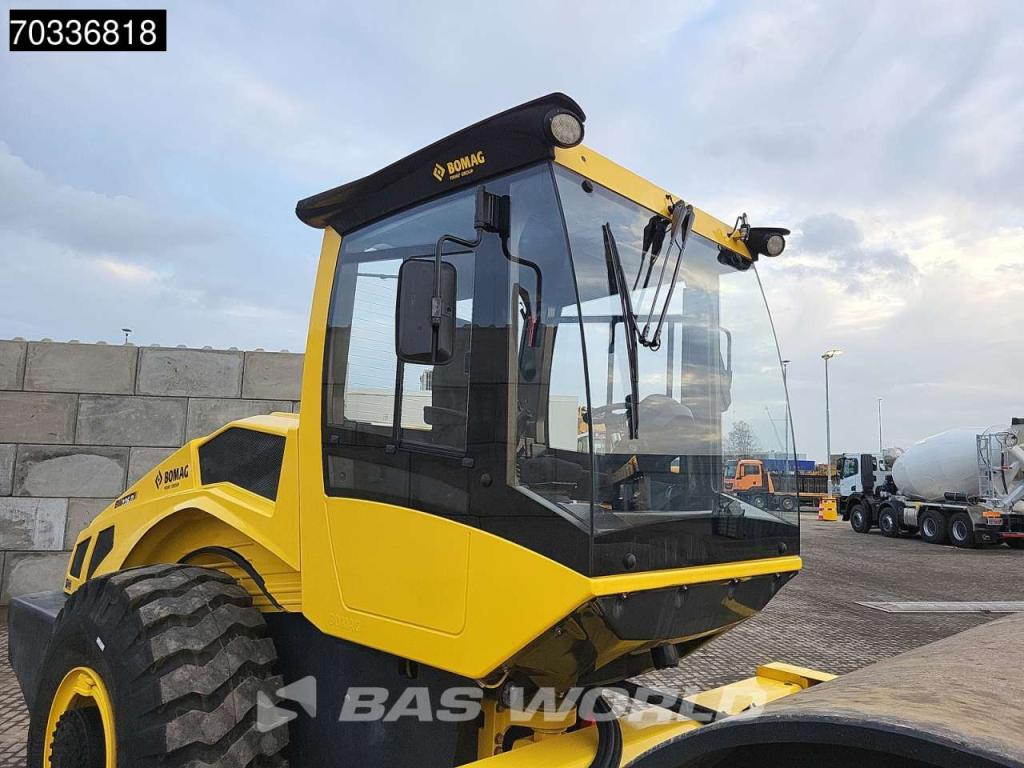 Bomag BW226 D-5 CL Cummins Engine Foto 7