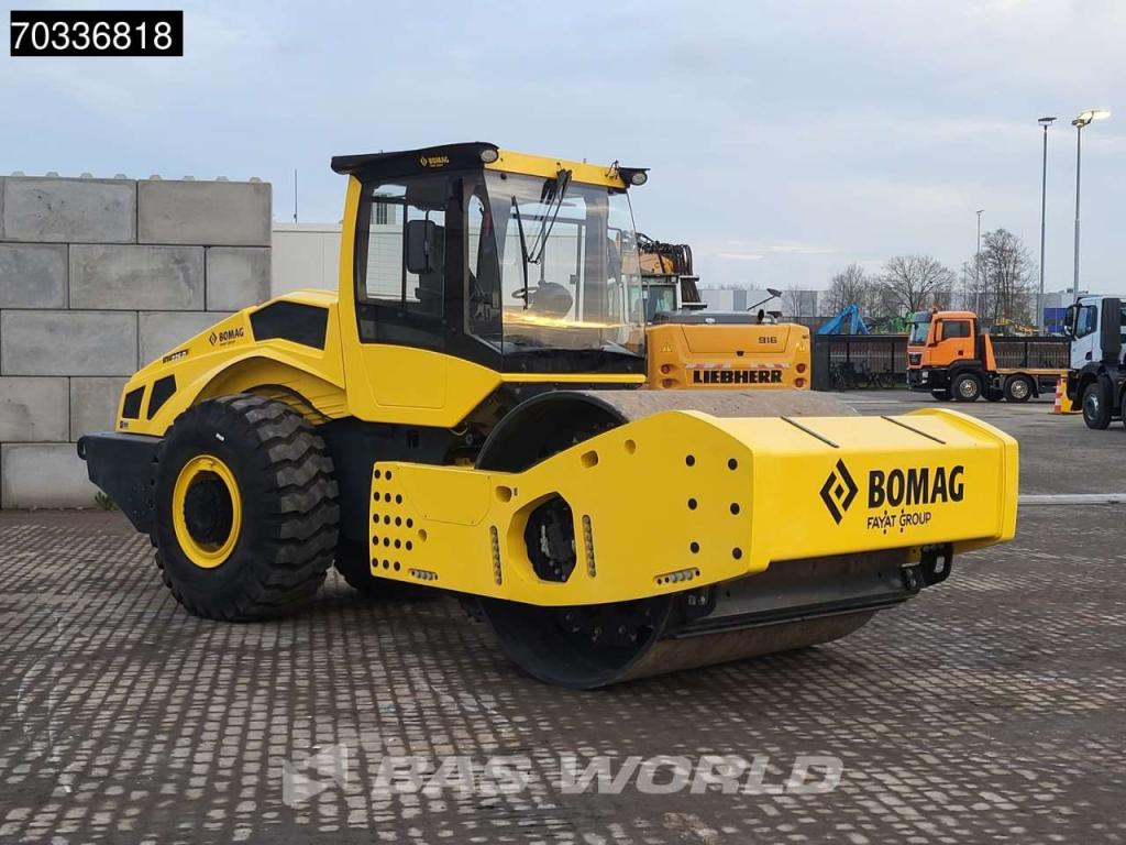 Bomag BW226 D-5 CL Cummins Engine Foto 8