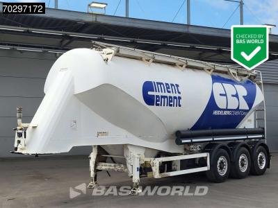 Turbos-Hoet 39000L Liftachse Cement in vendita da BAS World B.V.