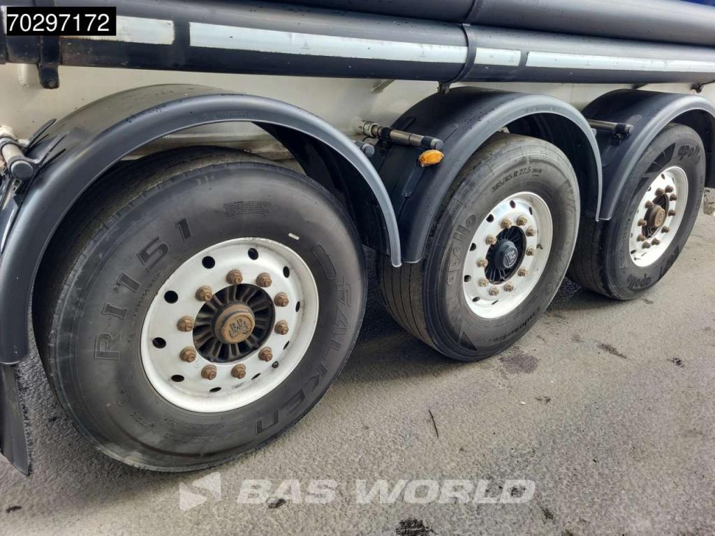 Turbos-Hoet 39000L Liftachse Cement Foto 11