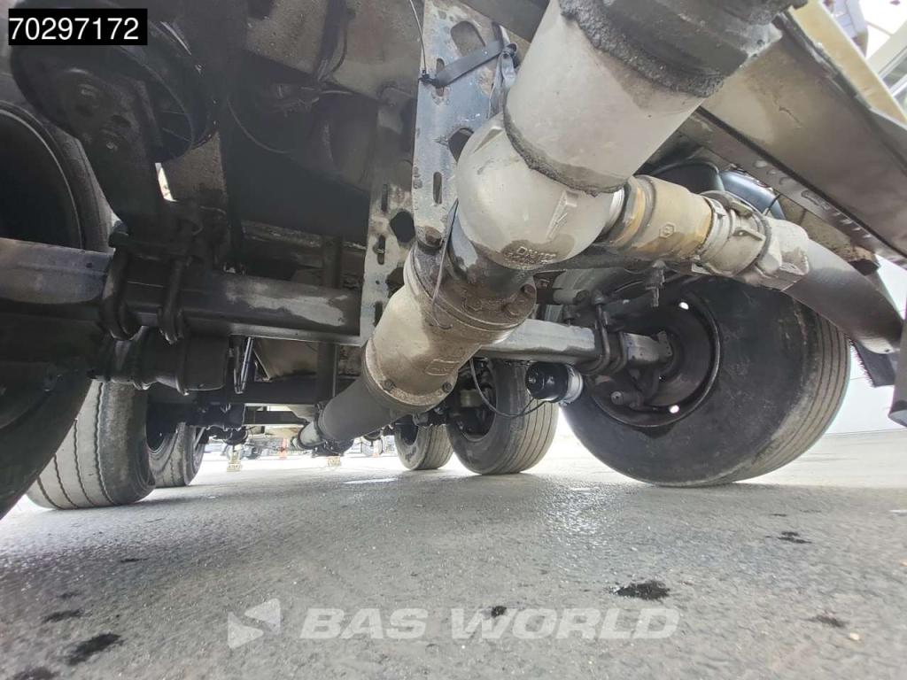 Turbos-Hoet 39000L Liftachse Cement Foto 20