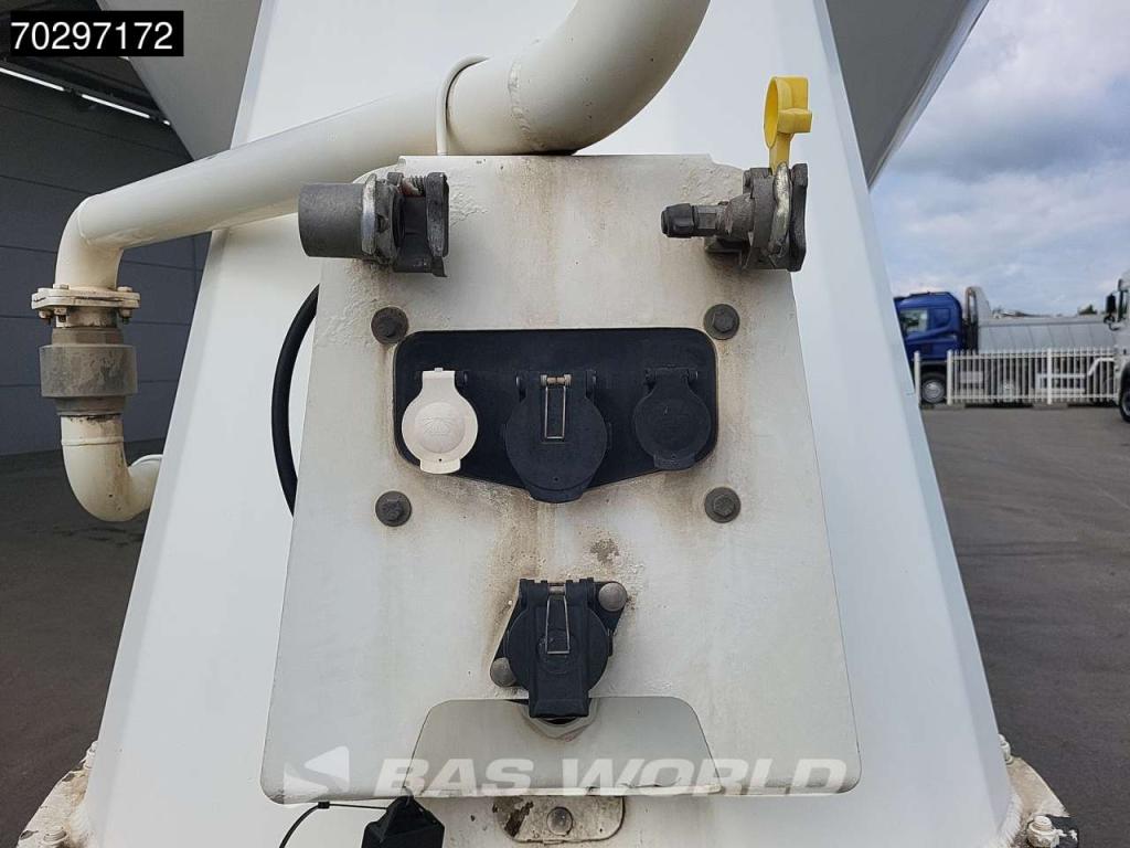 Turbos-Hoet 39000L Liftachse Cement Foto 21