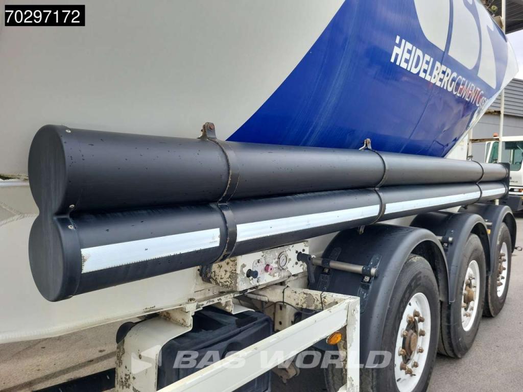 Turbos-Hoet 39000L Liftachse Cement Foto 25