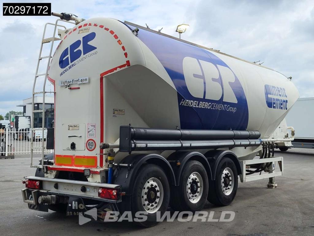 Turbos-Hoet 39000L Liftachse Cement Foto 5