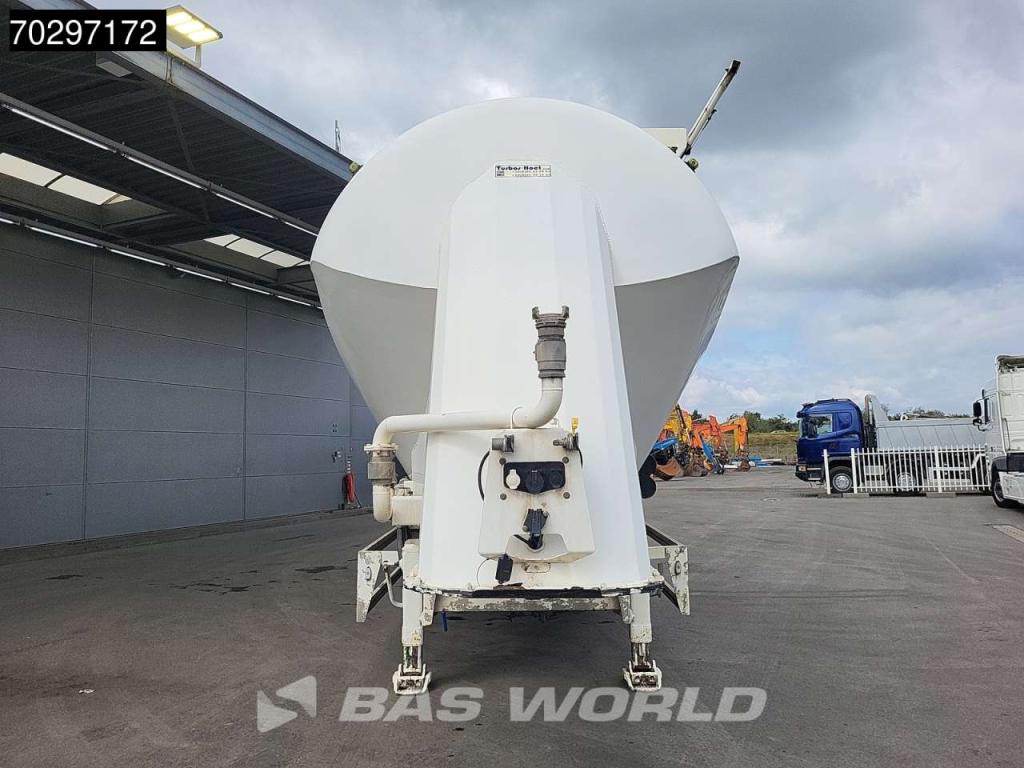 Turbos-Hoet 39000L Liftachse Cement Foto 6