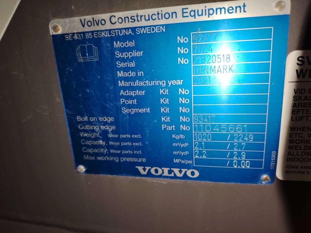 Volvo L70H Foto 3