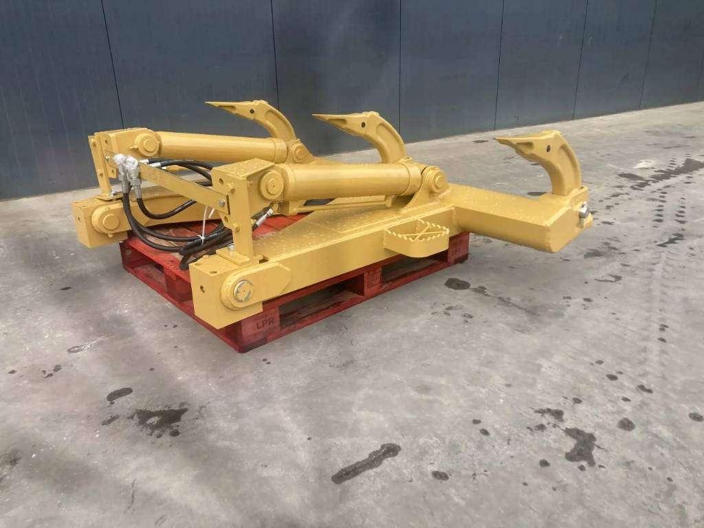 Caterpillar D5M Ripper Foto 3