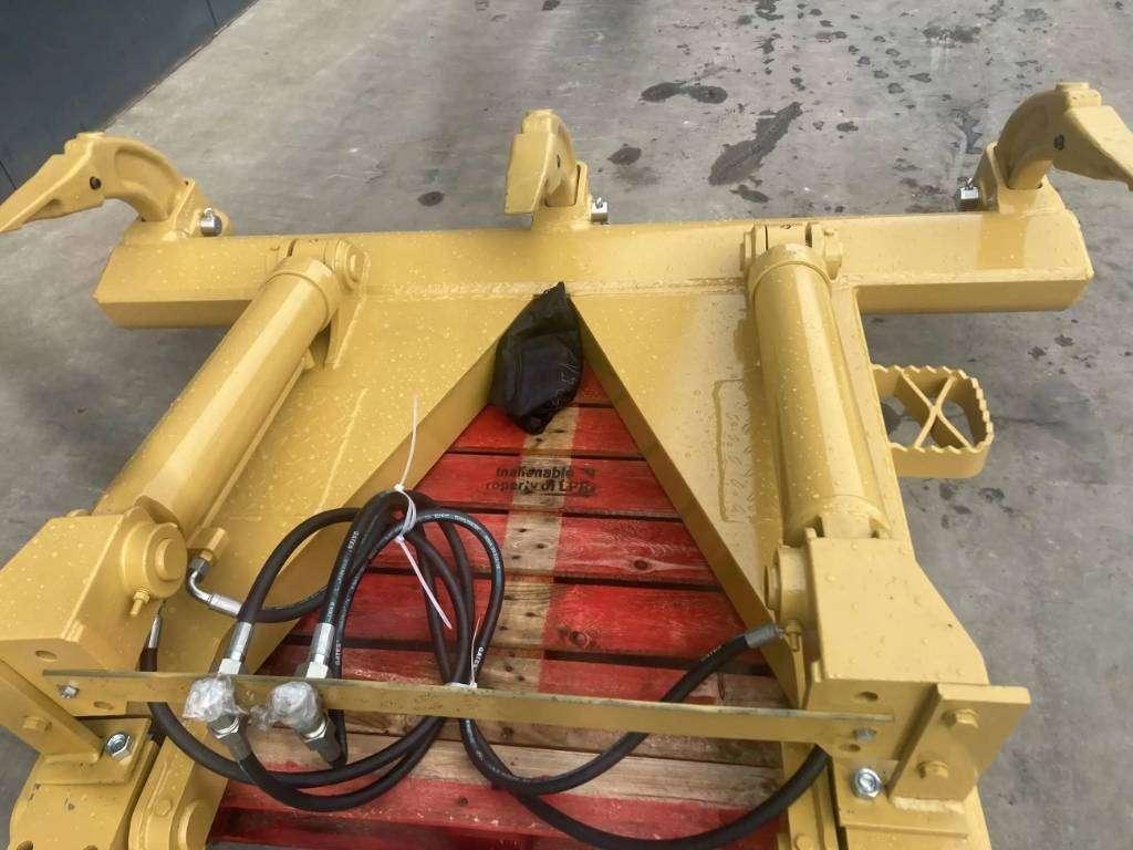 Caterpillar D5M Ripper Foto 5