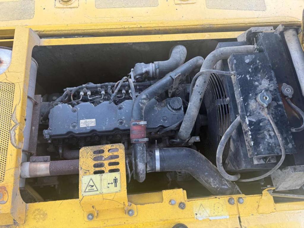 New Holland E265 Foto 5