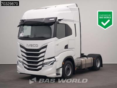 Iveco S-Way 500 4X2 NEW! HPEB ACC 2x beds Mirrorcams 2x tanks Parking Cooler in vendita da BAS World B.V.