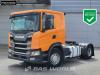 Scania G450 4X2 German Truck Hydraulik Leather Seats Foto 1 thumbnail